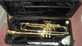 Student Trumpet Bach Aristocrat