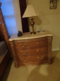 Bernhardt End Tables