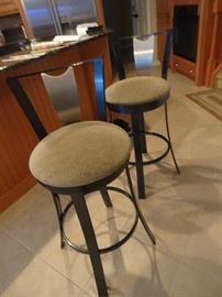 Raymour & Flanigan Stools