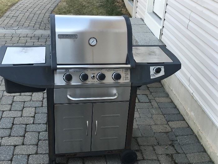 Brinkmann Grill