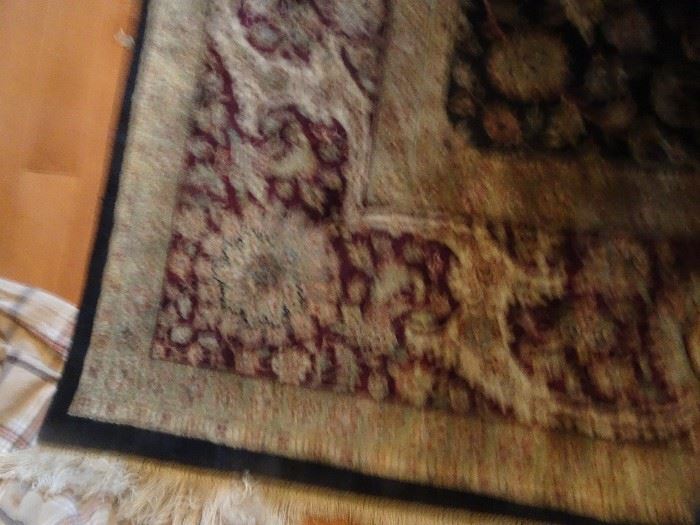 Dining Room Area Rug - 142" X 105"