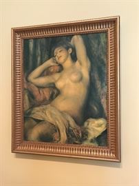 Renoir nude