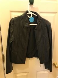 Leather men’s jackets