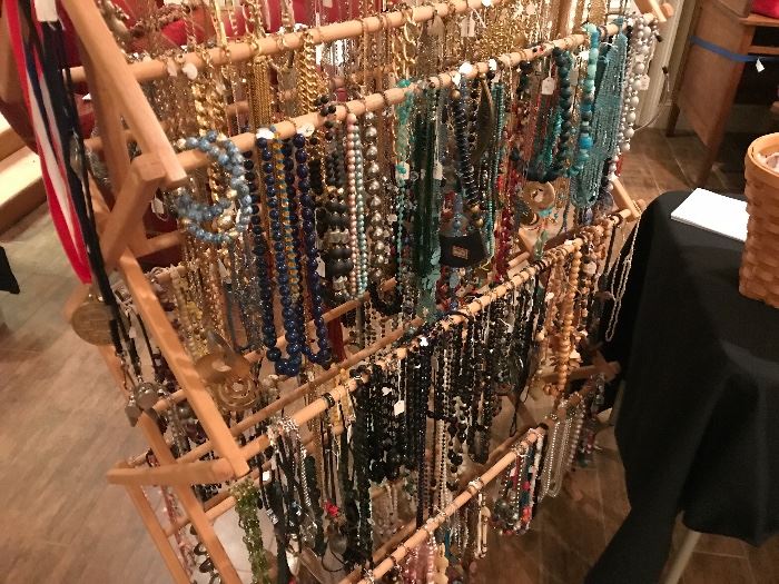 OMG.  YES LOTS OF JEWELRY