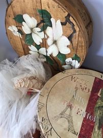 Vintage wedding veil