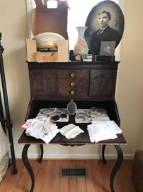 Antique secretary
