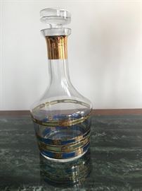 MCM decanter