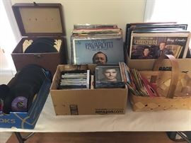 Nice selection of music.