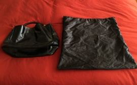 Yves Saint Laurent Rive Gauche Handbag w/ Dust Bag (Excellent Condition)