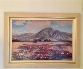 Robert Woods Desert Landscape