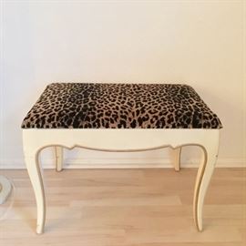 French Provincial Bench