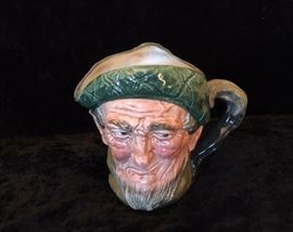 Royal Doultan Toby Jug