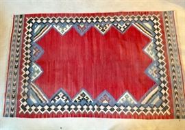 45" X 75" Woven Rug