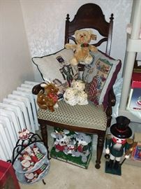 Christmas Decorations (Vintage & Contemporary)