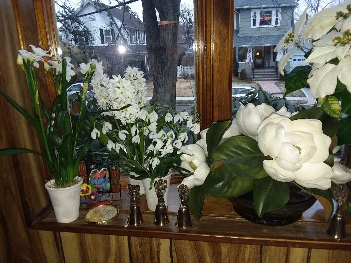 Assorted Floral Arrangements