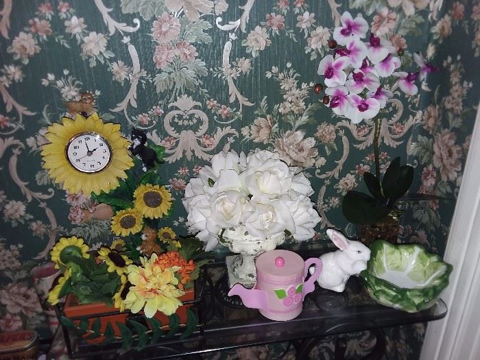 Assorted Flower Arrangements