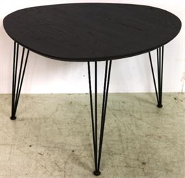 Sarreid hairpin leg table