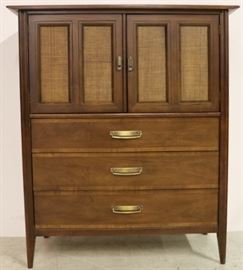 Mid century gentleman's chest by Stanley