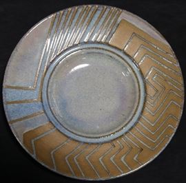 Mid century pottery