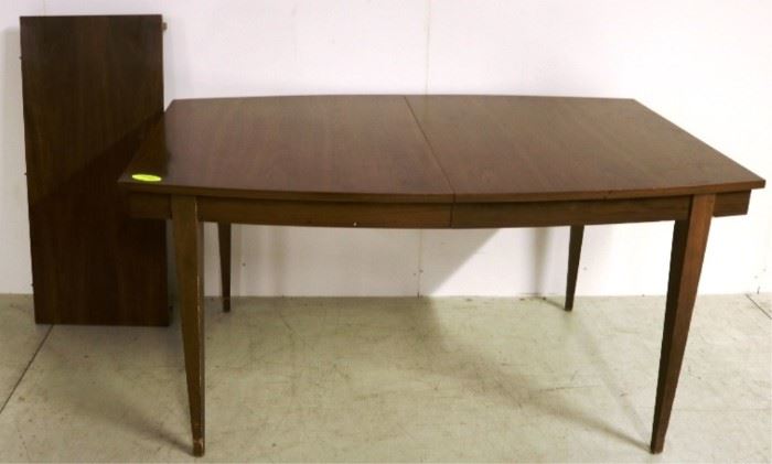 Mid century dining table