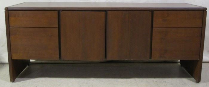 Kimball credenza in walnut