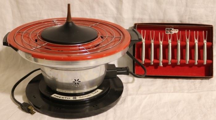 Retro cooker