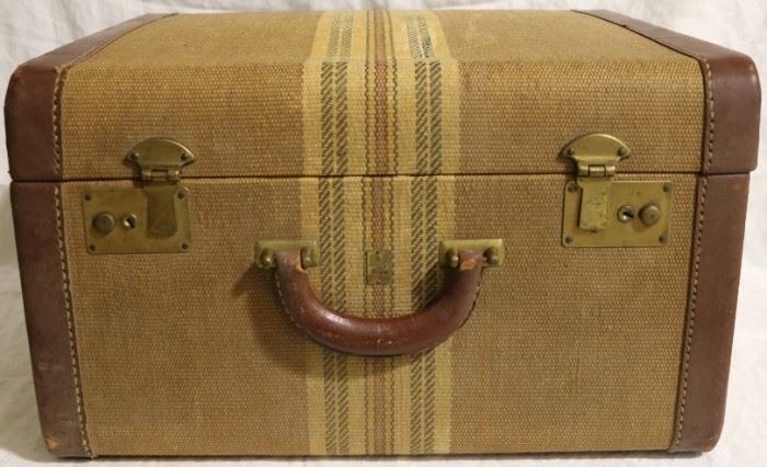 Vintage luggage