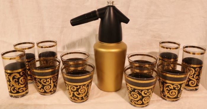 Barware set