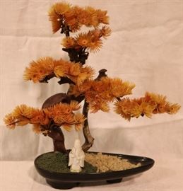 Bonsai tree