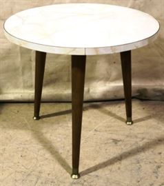 3 Leg formica top stand