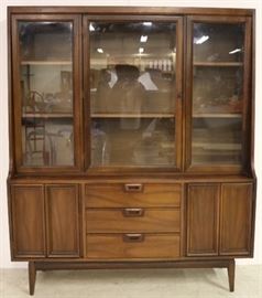 Mid century china cabinet