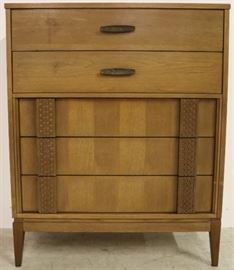 Stanley 5 drawer chest 