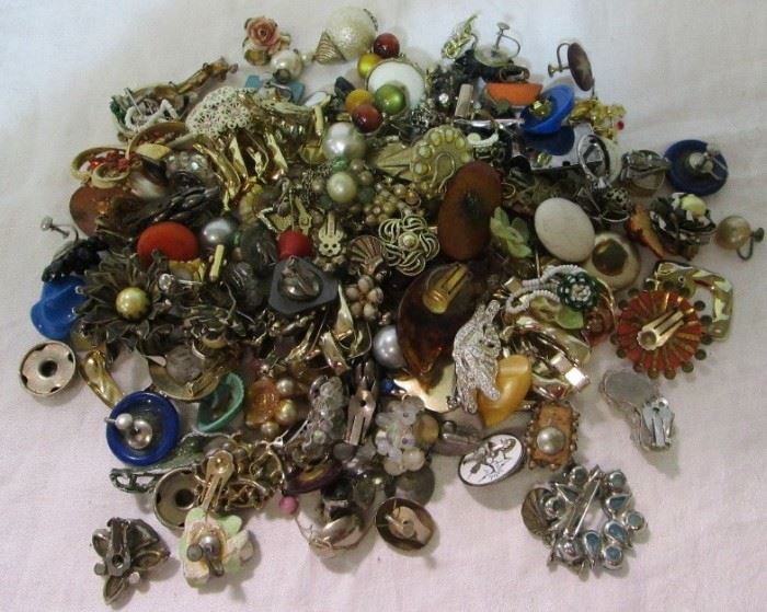 Vintage jewelry