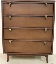 Mainline by Hooker vintage chest