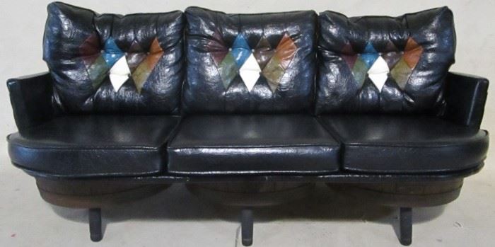 Barrell sofa set by Johnson Brothers