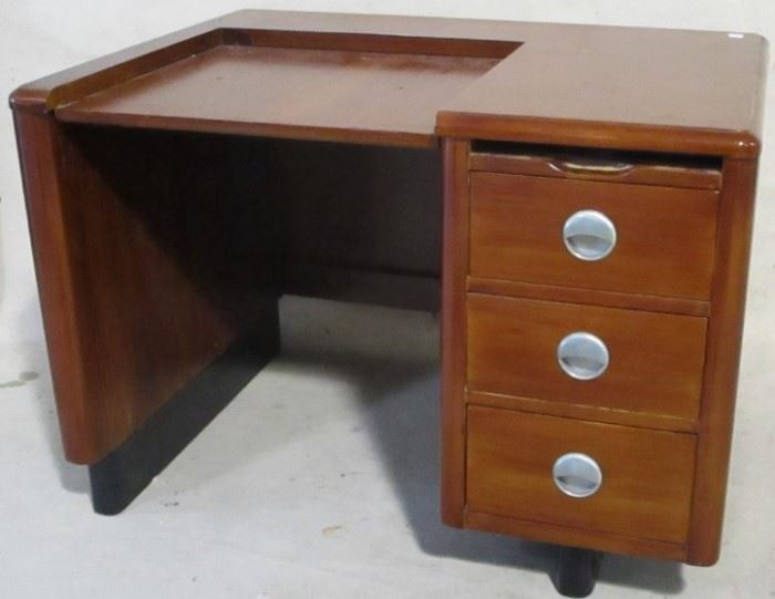 Mid century desk