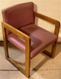 Vintage arm chair