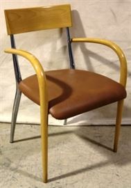 Danish arm chair