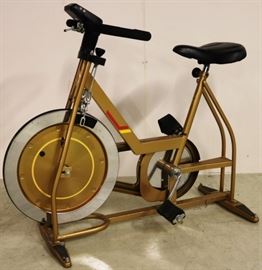 Vintage Schwinn exercise bike