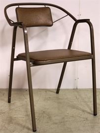 Retro Samsonite arm chair