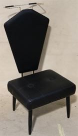 Retro valet chair