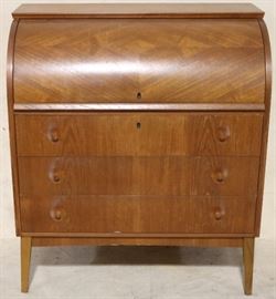 Danish cylinder secretary