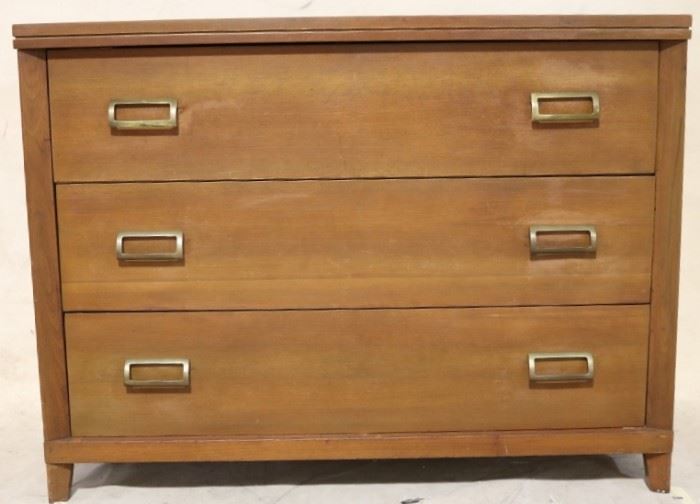 Tribond 3 drawer chest