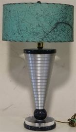 Deco modern lamp