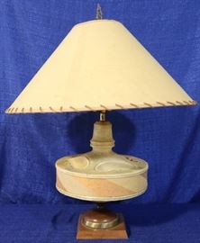 Vintage lamp