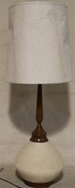 Vintage table lamp