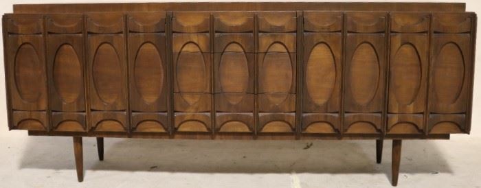 Mid century credenza