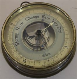 Barometer