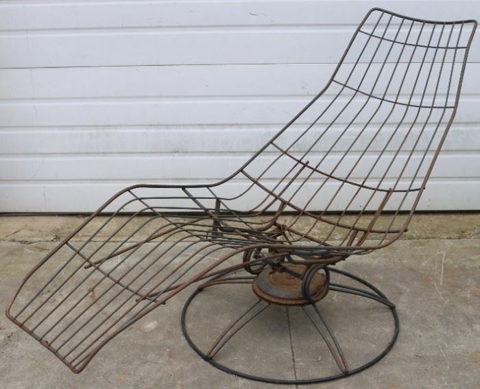 Homecrest Patio lounge chair