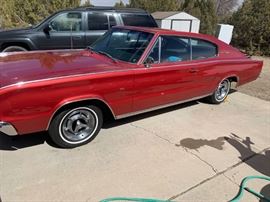 1966 Dodge Charger